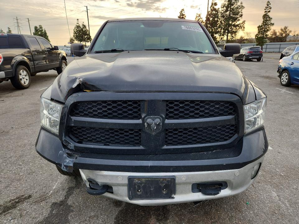 2015 Ram 1500 მანქანა იყიდება აუქციონზე, vin: 1C6RR7LT8FS622040, აუქციონის ნომერი: 76063255