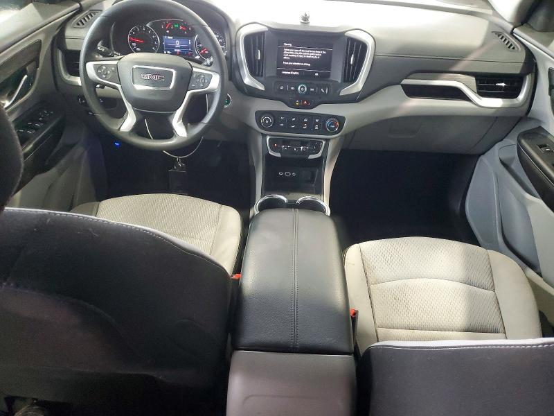 Aukcja sprzedaży 2022 Gmc Terrain, vin: 3GKALTEV6NL233736, numer aukcji: 77322065