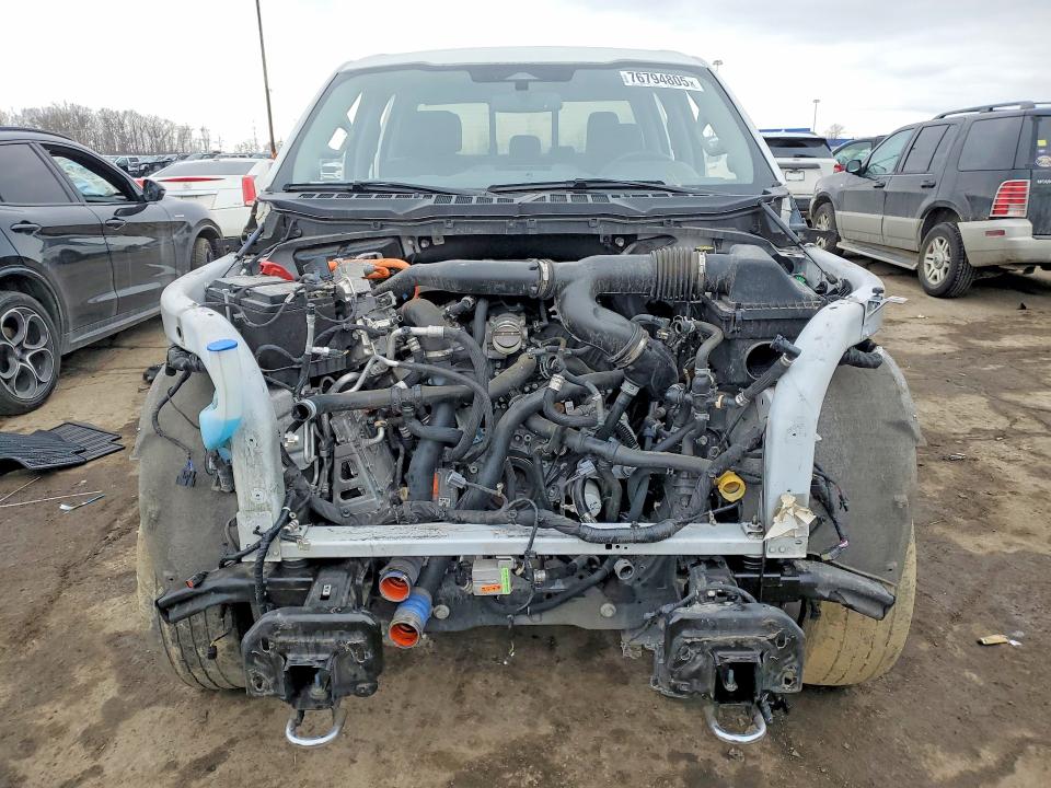 Продаж на аукціоні авто 2023 Ford F150, vin: 1FTFW1ED7PFA12762, номер лоту: 76794805