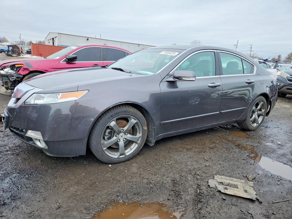 Aukcja sprzedaży 2010 Acura Tl, vin: 19UUA9F52AA008829, numer aukcji: 77658325