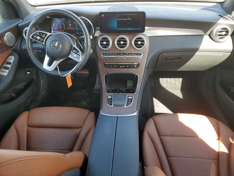 Продажа на аукционе авто 2021 Mercedes-benz Glc, vin: W1N0G8EB7MV311642, номер лота: 78722605
