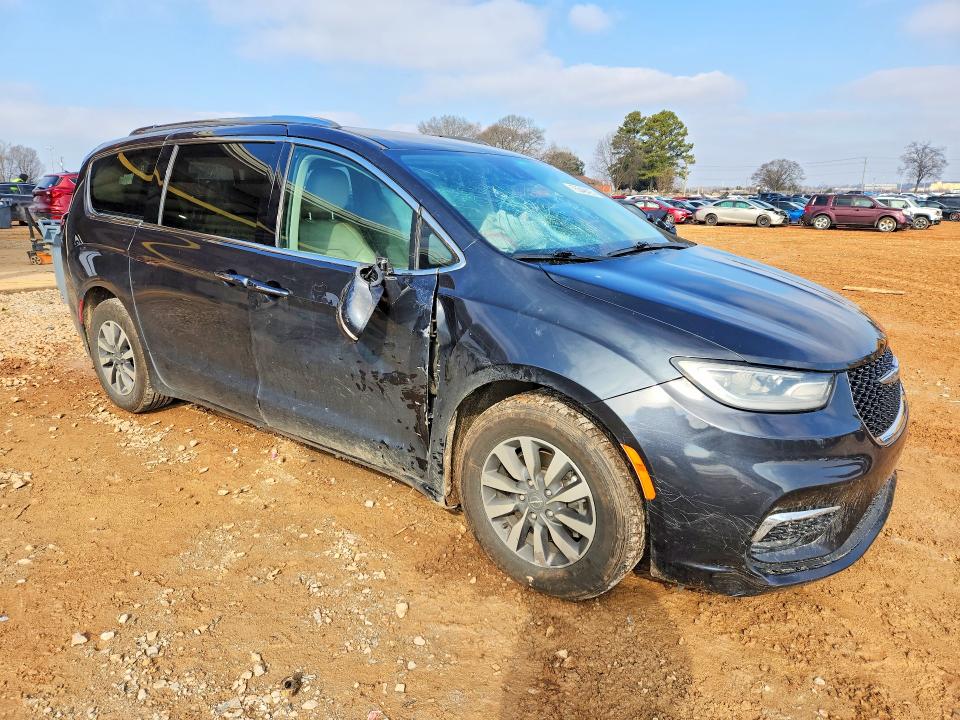 Продаж на аукціоні авто 2021 Chrysler Pacifica, vin: 2C4RC1BG7MR527317, номер лоту: 75549425