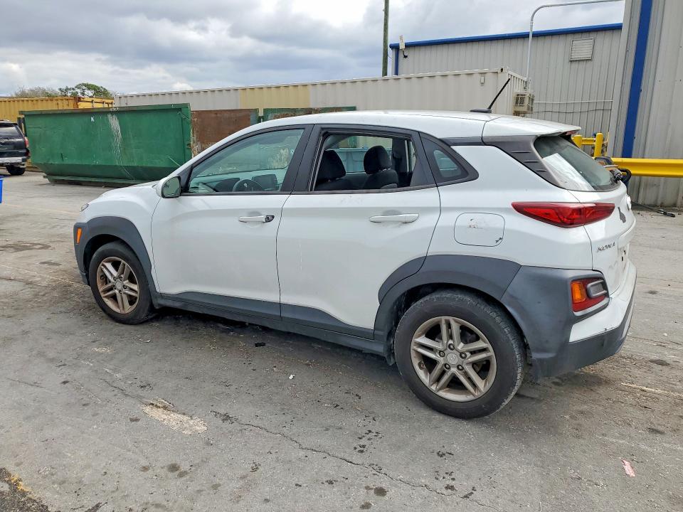 77784625 :رقم المزاد ، KM8K12AA9LU583900 vin ، 2020 Hyundai Kona مزاد بيع