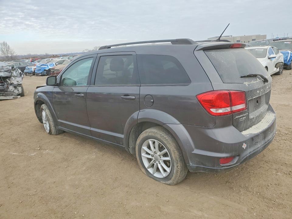 Продажа на аукционе авто 2016 Dodge Journey, vin: 3C4PDCBB8GT178156, номер лота: 74991395