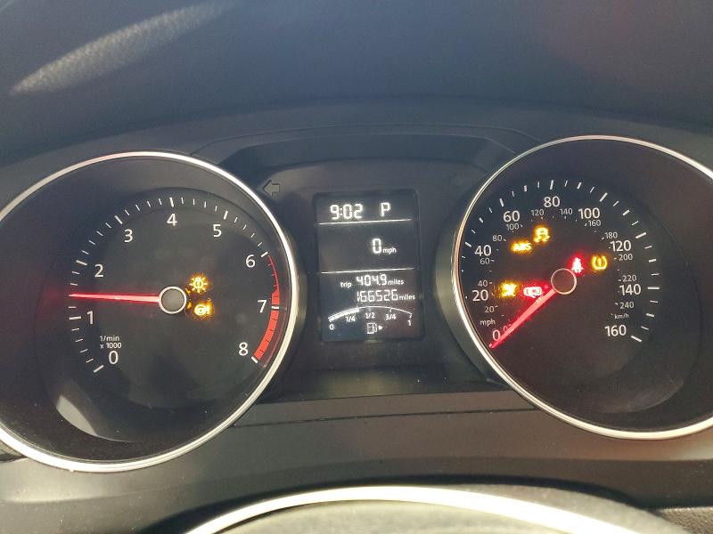 78865785 :رقم المزاد ، 3VW267AJ9GM390558 vin ، 2016 Volkswagen Jetta مزاد بيع