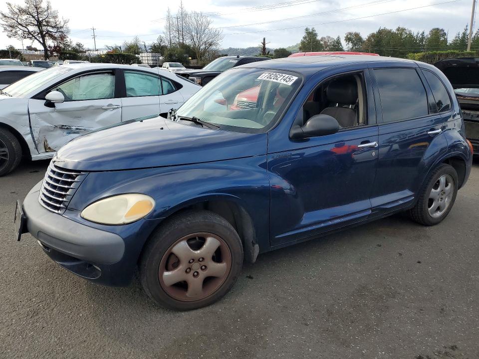 Продажа на аукционе авто 2001 Chrysler Pt Cruiser, vin: 3C8FY4BB31T272537, номер лота: 78262145