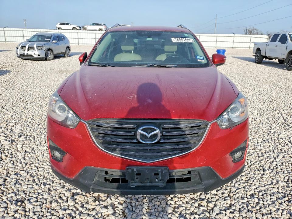 Aukcja sprzedaży 2016 Mazda Cx-5, vin: JM3KE2CY5G0781820, numer aukcji: 78547685