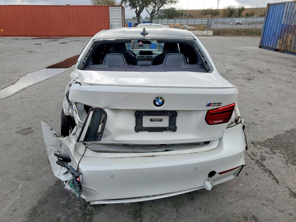 Продажа на аукционе авто 2018 Bmw M3, vin: WBS8M9C5XJ5L72025, номер лота: 77547245