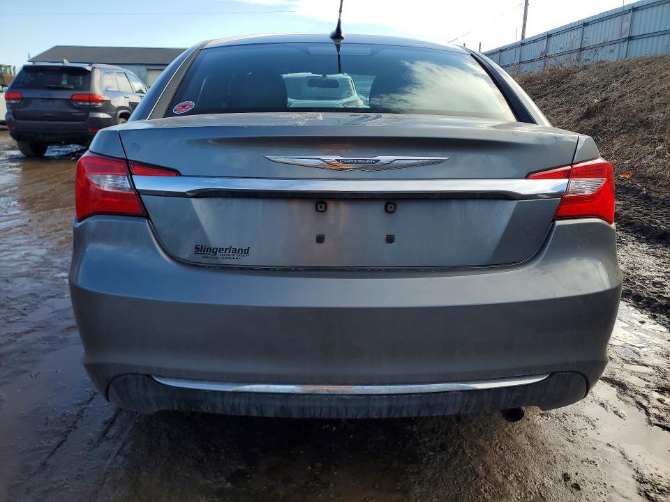 Продажа на аукционе авто 2012 Chrysler 200, vin: 1C3CCBBB6CN120637, номер лота: 79359495