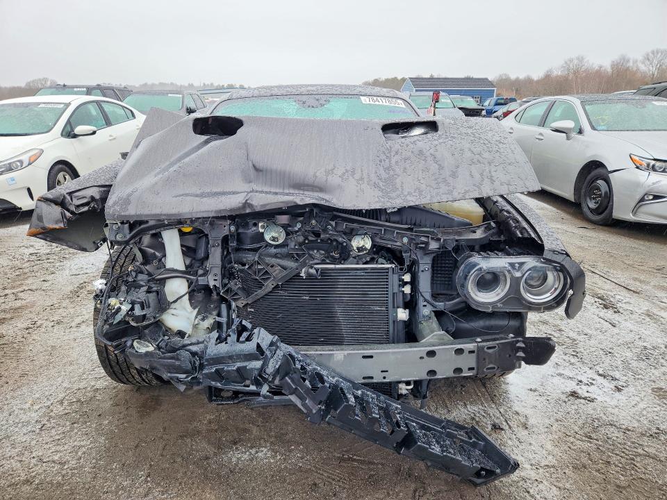 Aukcja sprzedaży 2023 Dodge Challenger, vin: 2C3CDZAG1PH553459, numer aukcji: 78417855