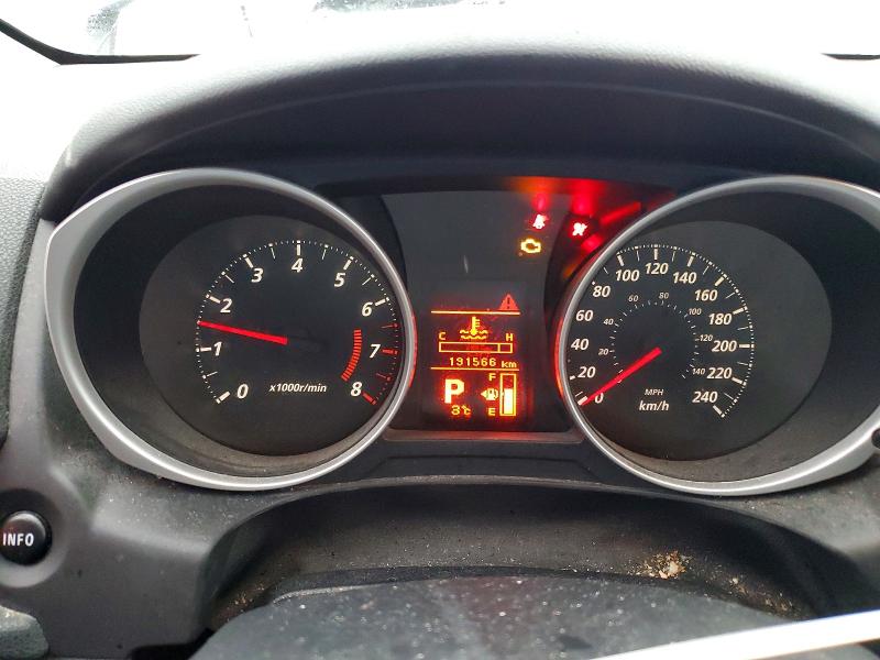 76951915 :رقم المزاد ، JA4AH3AU1BZ607081 vin ، 2011 Mitsubishi Rvr مزاد بيع