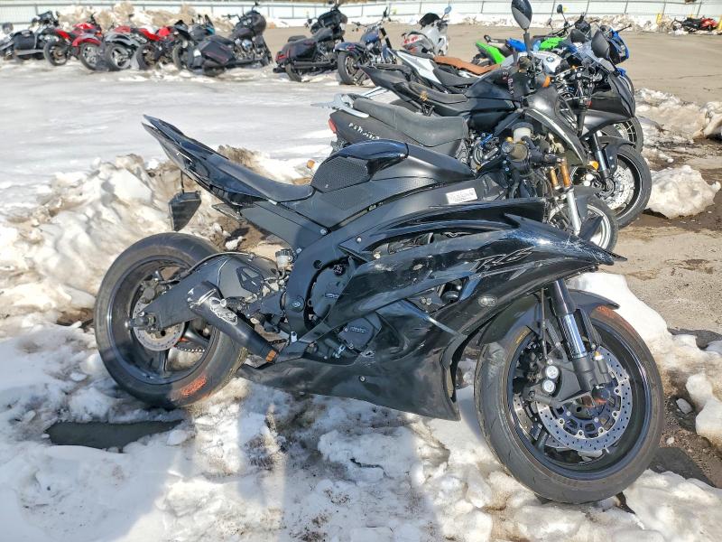 Продажа на аукционе авто 2011 Yamaha Yzfr6, vin: JYARJ16E8BA021572, номер лота: 75663465