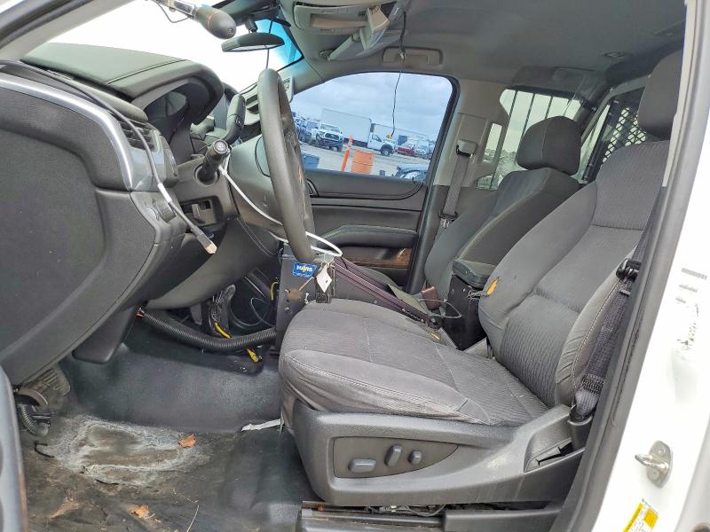 2020 Chevrolet Tahoe Poli მანქანა იყიდება აუქციონზე, vin: 1GNLCDEC5LR257502, აუქციონის ნომერი: 76655615
