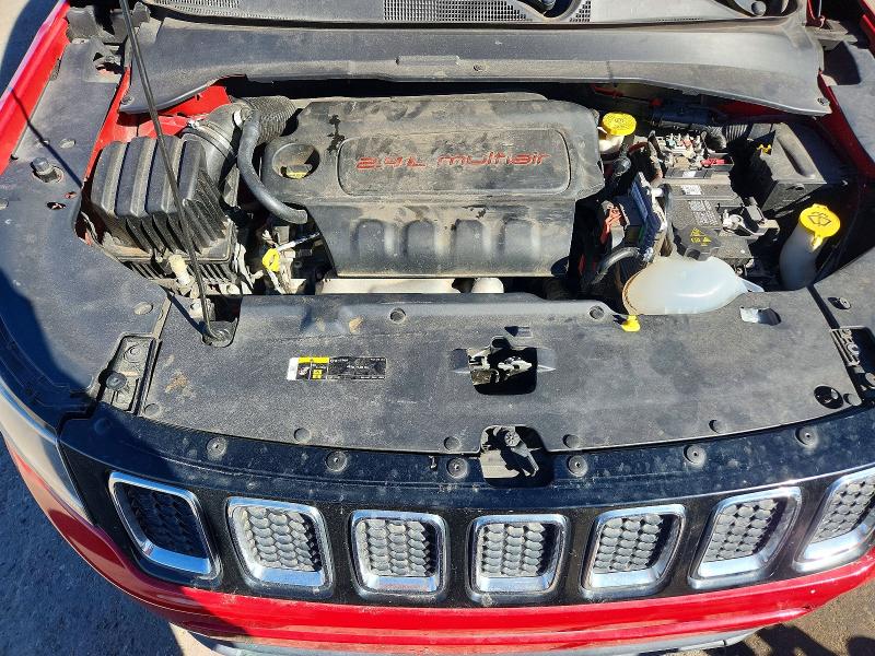 Продаж на аукціоні авто 2019 Jeep Compass, vin: 3C4NJCAB2KT840887, номер лоту: 78551975