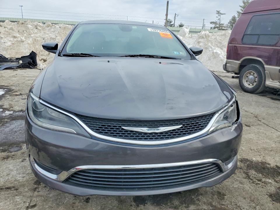 Aukcja sprzedaży 2015 Chrysler 200 Limite, vin: 1C3CCCAB9FN659765, numer aukcji: 74716455