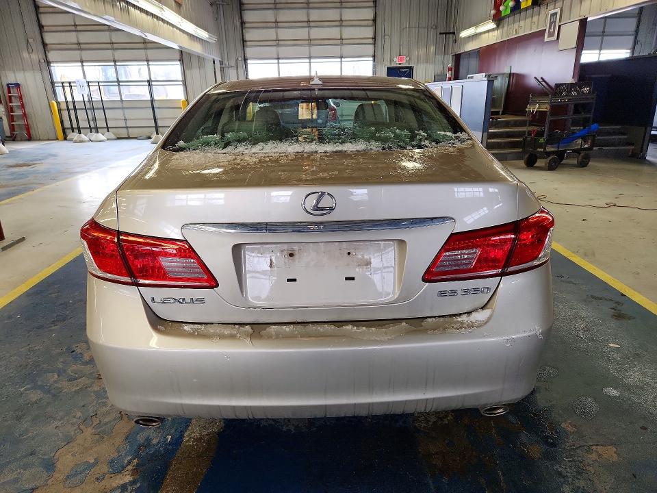 77390135 :رقم المزاد ، JTHBK1EG1A2406162 vin ، 2010 Lexus Es مزاد بيع