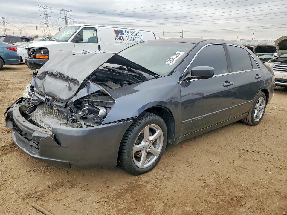 Aukcja sprzedaży 2005 Honda Accord, vin: 1HGCM55455A187782, numer aukcji: 47831776