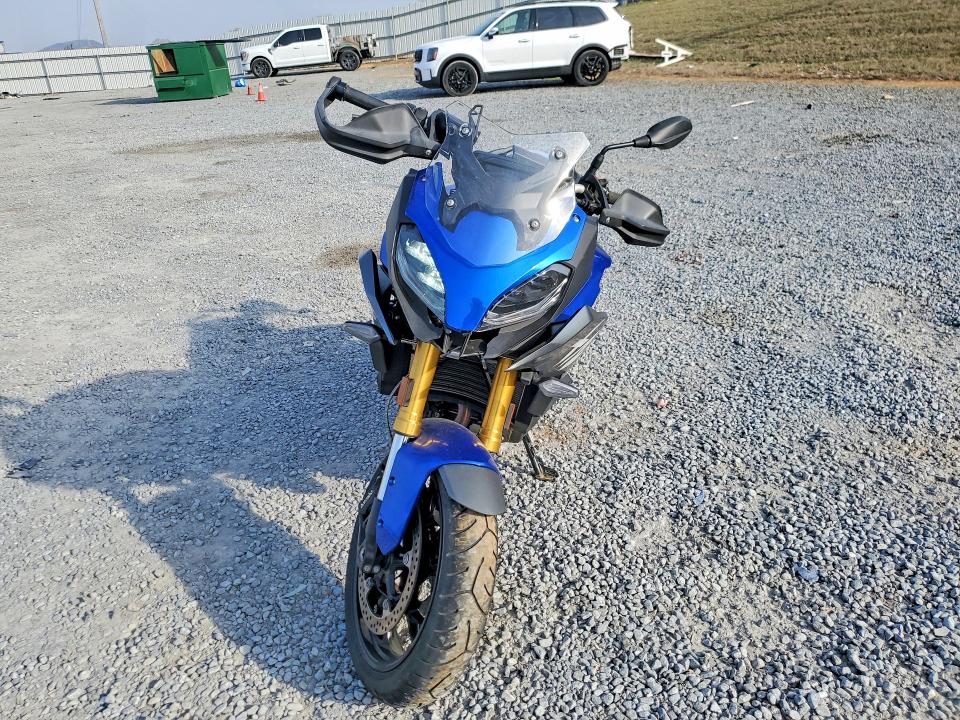78617155 :رقم المزاد ، WB10K2305P6H59591 vin ، 2023 Bmw F 900 مزاد بيع