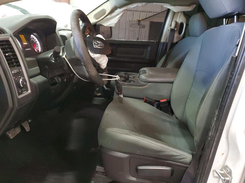 Продаж на аукціоні авто 2018 Ram 1500, vin: 1C6RR7FG5JS246999, номер лоту: 75453225