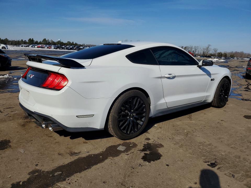 Aukcja sprzedaży 2019 Ford Mustang, vin: 1FA6P8CFXK5201730, numer aukcji: 74604305