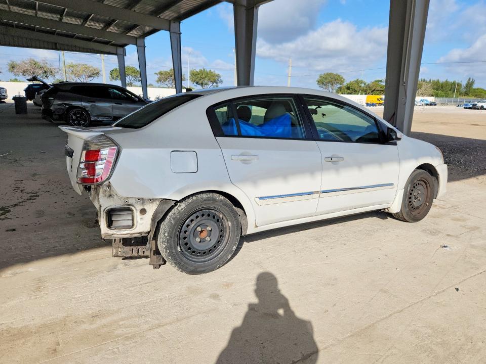 Aukcja sprzedaży 2012 Nissan Sentra, vin: 3N1AB6AP7CL777122, numer aukcji: 77883525
