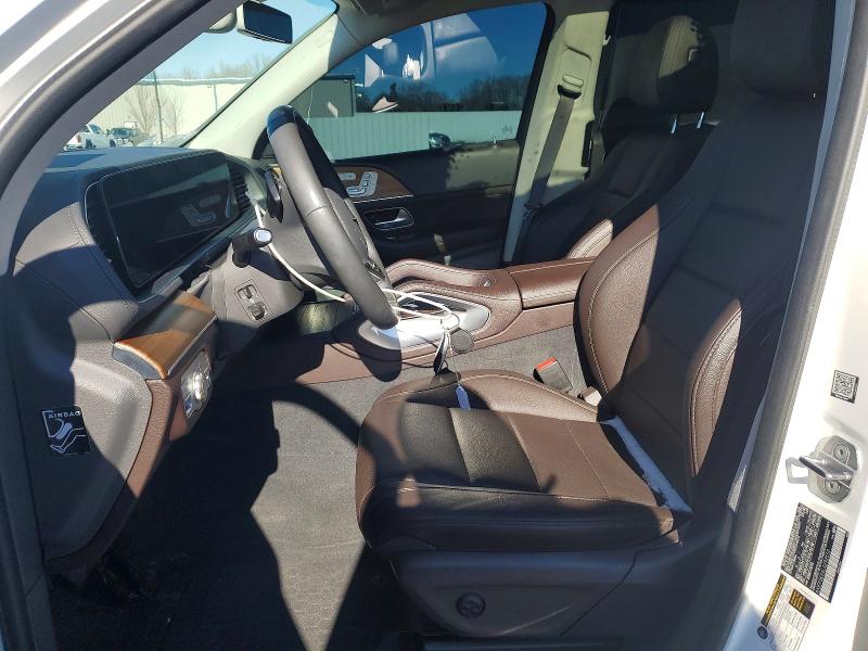 Продажа на аукционе авто 2020 Mercedes-benz Gls, vin: 4JGFF5KE4LA292552, номер лота: 74382595