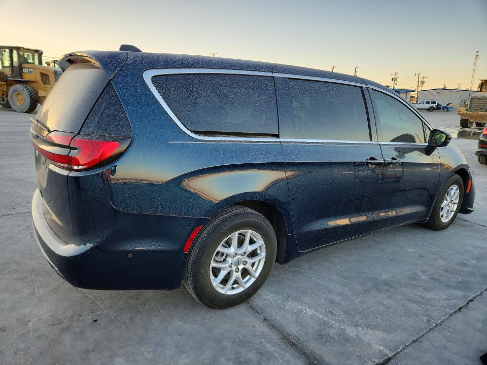 Aukcja sprzedaży 2023 Chrysler Pacifica, vin: 2C4RC1BG3PR505609, numer aukcji: 77283345