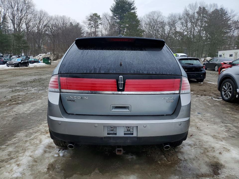 Продажа на аукционе авто 2007 Lincoln Mkx, vin: 2LMDU88C47BJ35512, номер лота: 78008675