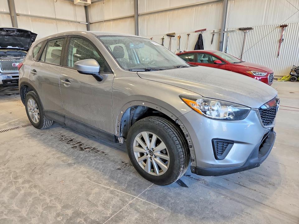 Aukcja sprzedaży 2015 Mazda Cx-5, vin: JM3KE2BE2F0458220, numer aukcji: 77565935
