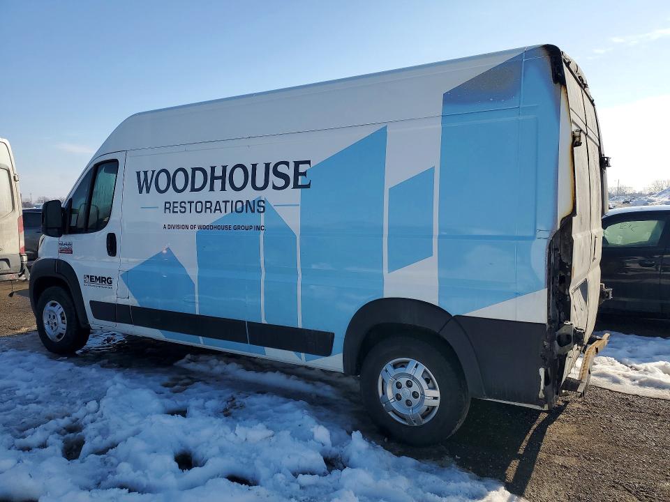 Продаж на аукціоні авто 2022 Ram Promaster 2500, vin: 3C6LRVDG2NE121884, номер лоту: 73221575
