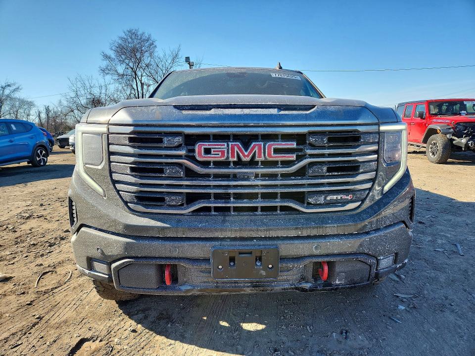 Aukcja sprzedaży 2024 Gmc Sierra, vin: 1GTUUEEL3RZ152191, numer aukcji: 77075625