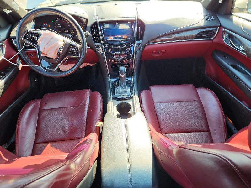 Продаж на аукціоні авто 2014 Cadillac Ats, vin: 1G6AB5RA1E0182907, номер лоту: 77517715