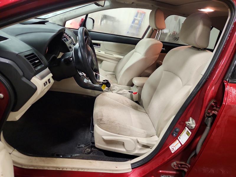 76194555 :رقم المزاد ، JF2GPAVC1D2827617 vin ، 2013 Subaru Xv Crosstrek مزاد بيع