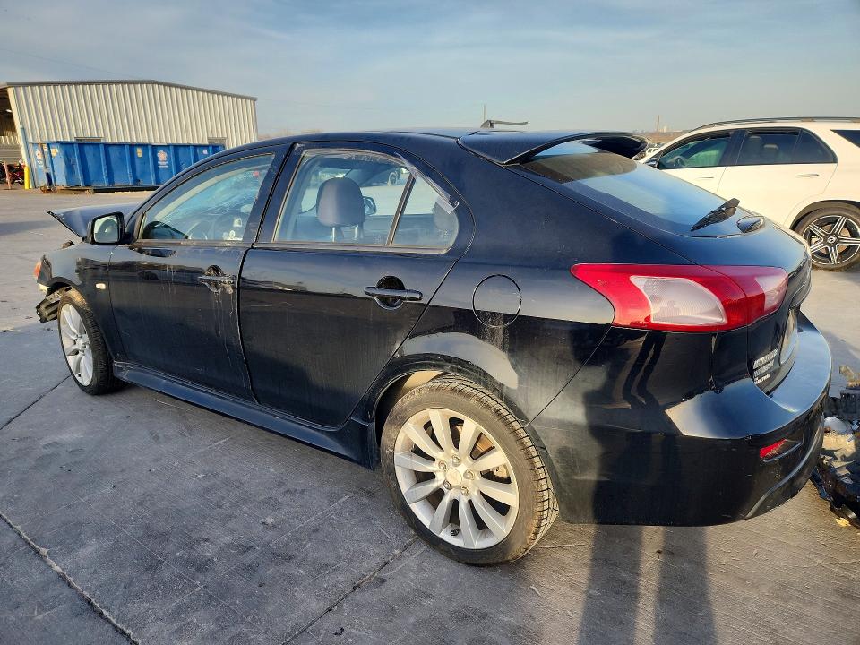 Продаж на аукціоні авто 2010 Mitsubishi Lancer, vin: JA32X8HWXAU013553, номер лоту: 77244265