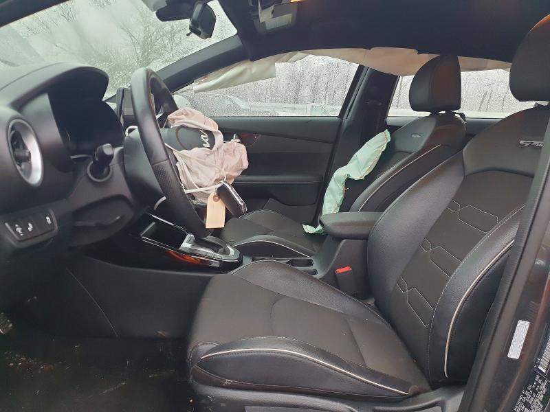 Продажа на аукционе авто 2024 Kia Forte, vin: 3KPF54AD0RE822418, номер лота: 77907935