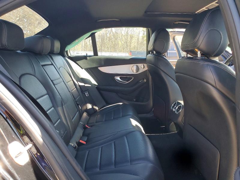 Aukcja sprzedaży 2019 Mercedes-benz C, vin: 55SWF8DB0KU304483, numer aukcji: 77740195