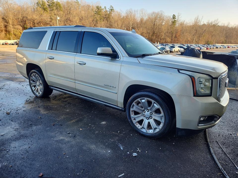 Продажа на аукционе авто 2016 Gmc Yukon Xl, vin: 1GKS1HKJ1GR356865, номер лота: 75803395