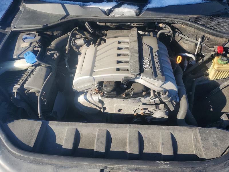 Продажа на аукционе авто 2008 Audi Q7, vin: WA1BY64L78D050336, номер лота: 76695495