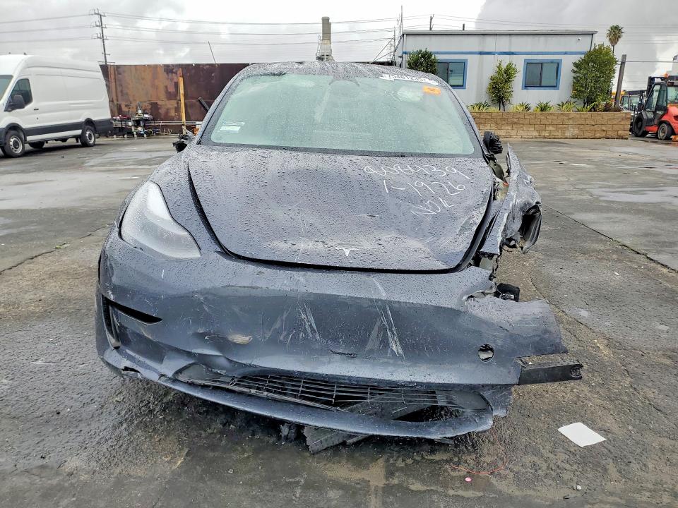 75461235 :رقم المزاد ، 5YJ3E1EA3PF408820 vin ، 2023 Tesla Model 3 مزاد بيع