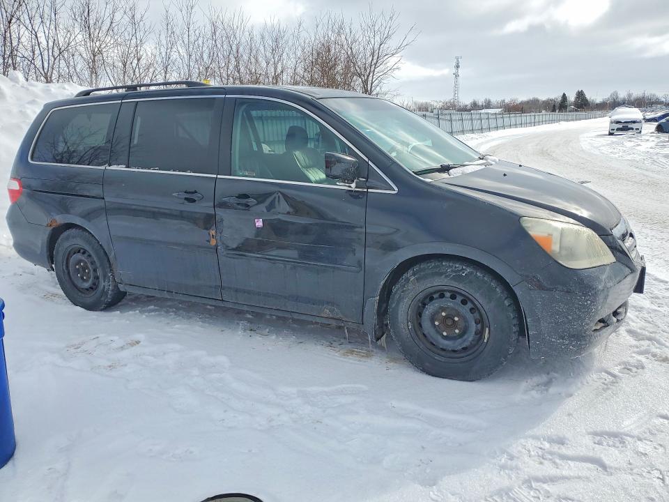 74036415 :رقم المزاد ، 5FNRL38697B511453 vin ، 2007 Honda Odyssey مزاد بيع