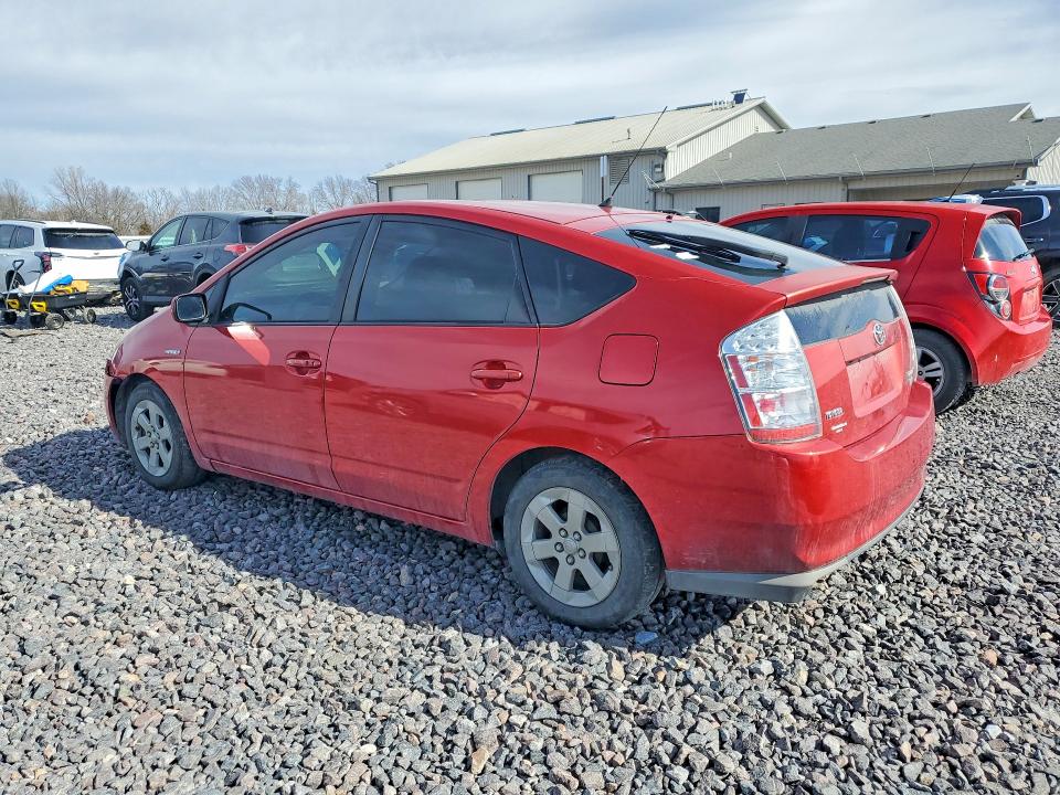 Aukcja sprzedaży 2009 Toyota Prius, vin: JTDKB20U493521574, numer aukcji: 76696305
