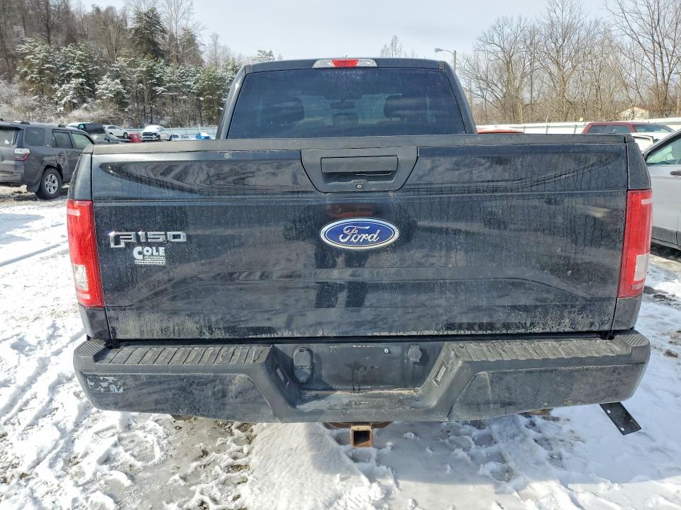 Продажа на аукционе авто 2017 Ford F150, vin: 1FTEX1EP6HFA31792, номер лота: 73584135