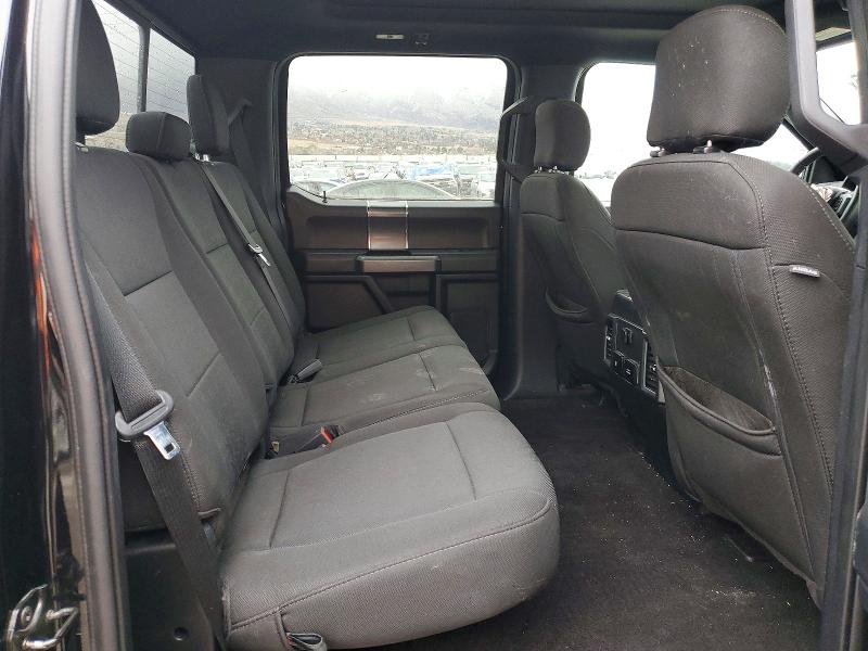 2019 Ford F150 მანქანა იყიდება აუქციონზე, vin: 1FTEW1E49KKE54454, აუქციონის ნომერი: 76815665