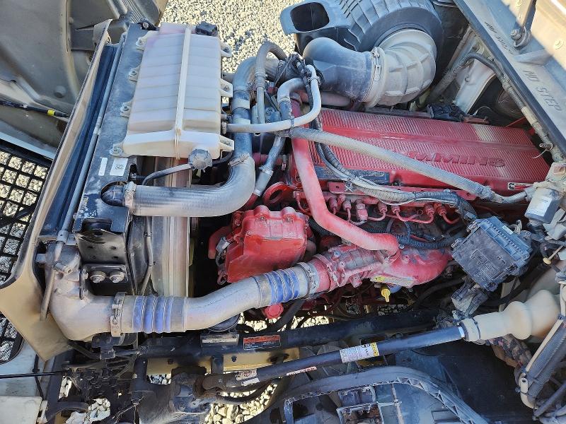 2017 Volvo Vnl მანქანა იყიდება აუქციონზე, vin: 4V4N39TG5HN988082, აუქციონის ნომერი: 77532375