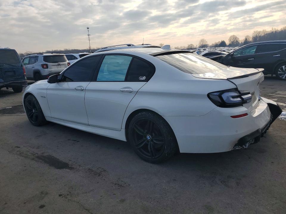 Продаж на аукціоні авто 2015 Bmw 535, vin: WBA5B3C5XFD541239, номер лоту: 75853975