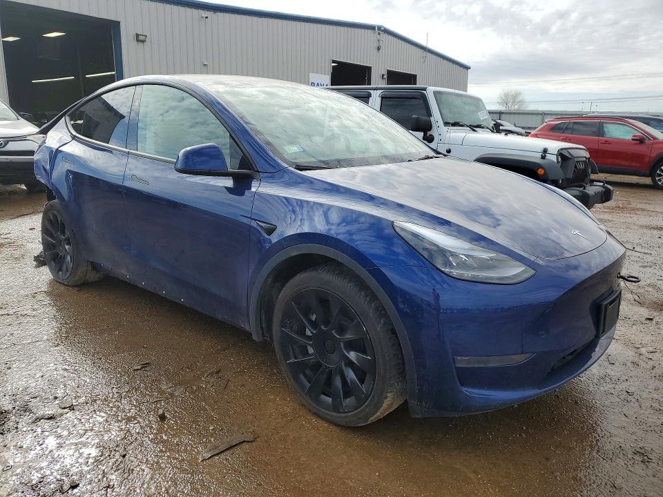 Aukcja sprzedaży 2024 Tesla Model Y, vin: 7SAYGDED6RF038593, numer aukcji: 77785535