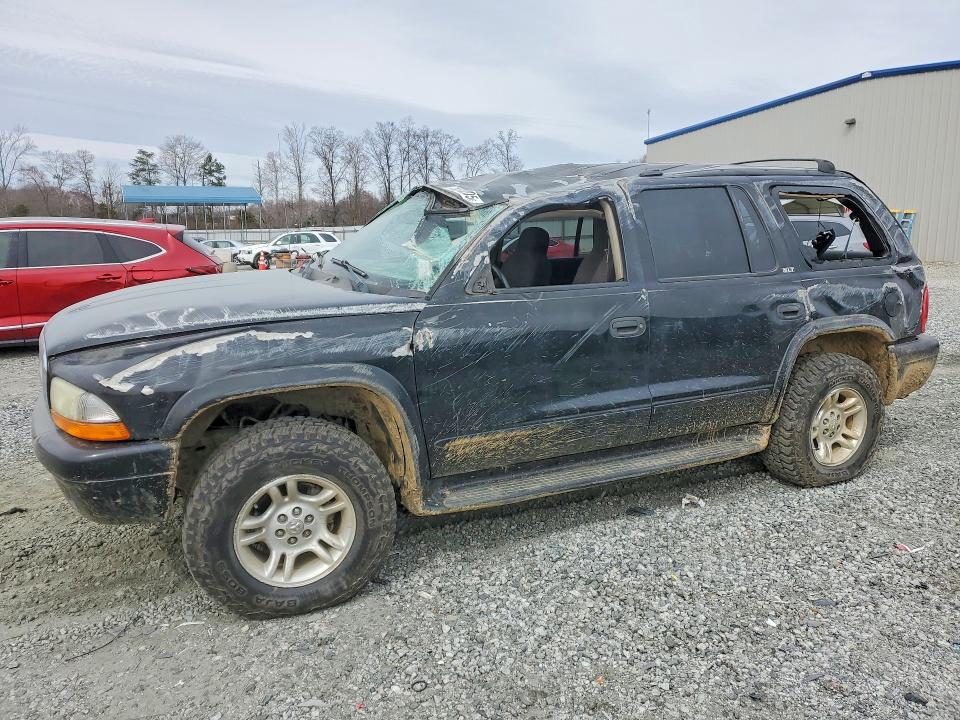 Продажа на аукционе авто 2002 Dodge Durango, vin: 1B4HS48N52F192968, номер лота: 78506205