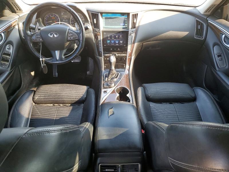 Aukcja sprzedaży 2014 Infiniti Q50, vin: JN1BV7ARXEM704435, numer aukcji: 79370545