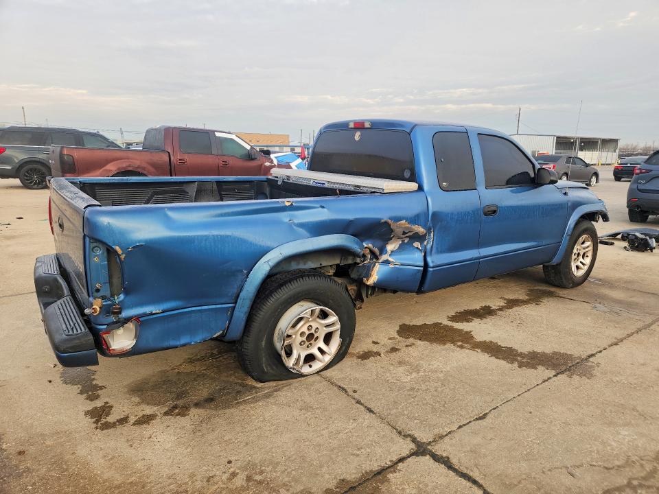 77952235 :رقم المزاد ، 1D7GL32K04S558291 vin ، 2004 Dodge Dakota مزاد بيع