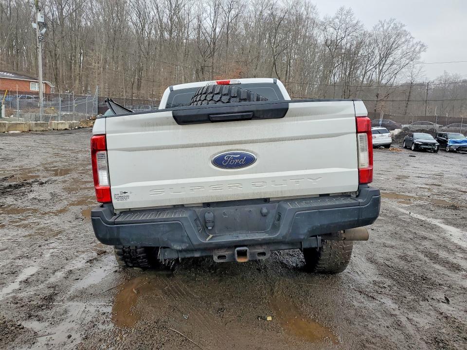 Aukcja sprzedaży 2017 Ford F250, vin: 1FT7W2BT7HEC02655, numer aukcji: 77439625